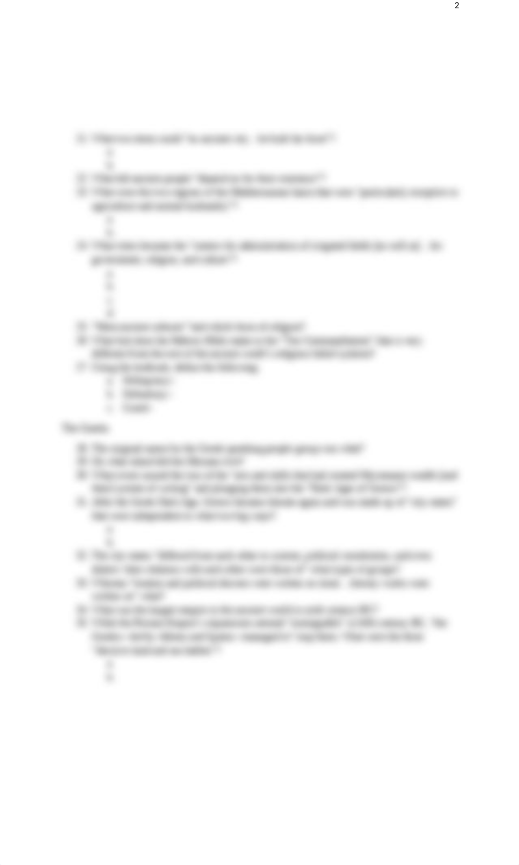 Reading Guide Ancient Mediterranean and Near Eastern Literature (NORTON)-2.docx_dqywwbqdbln_page2