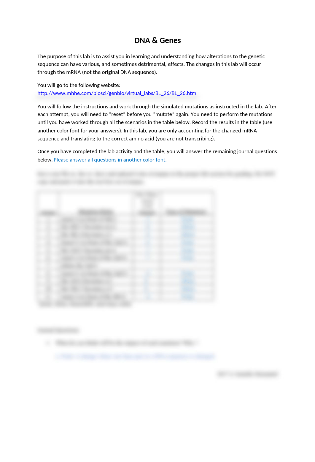 DNA & Genes.doc_dqyx62nj36g_page1