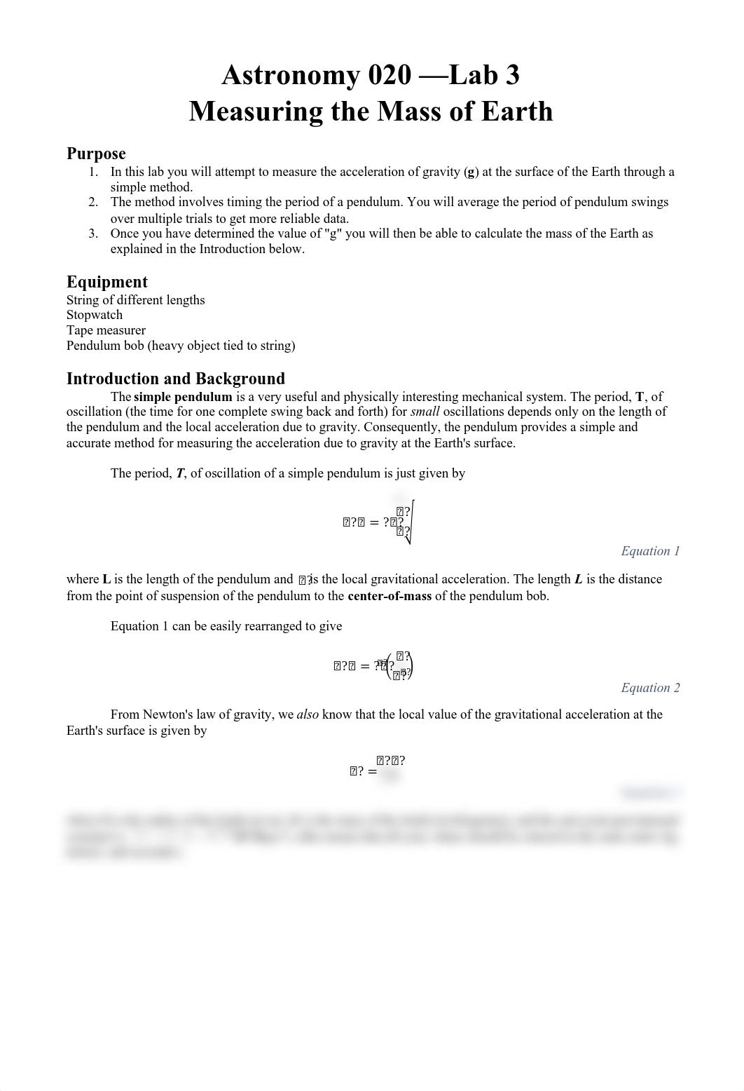 Lab 3 — Measuring Mass of Earth.pdf_dqz0mq8lged_page1