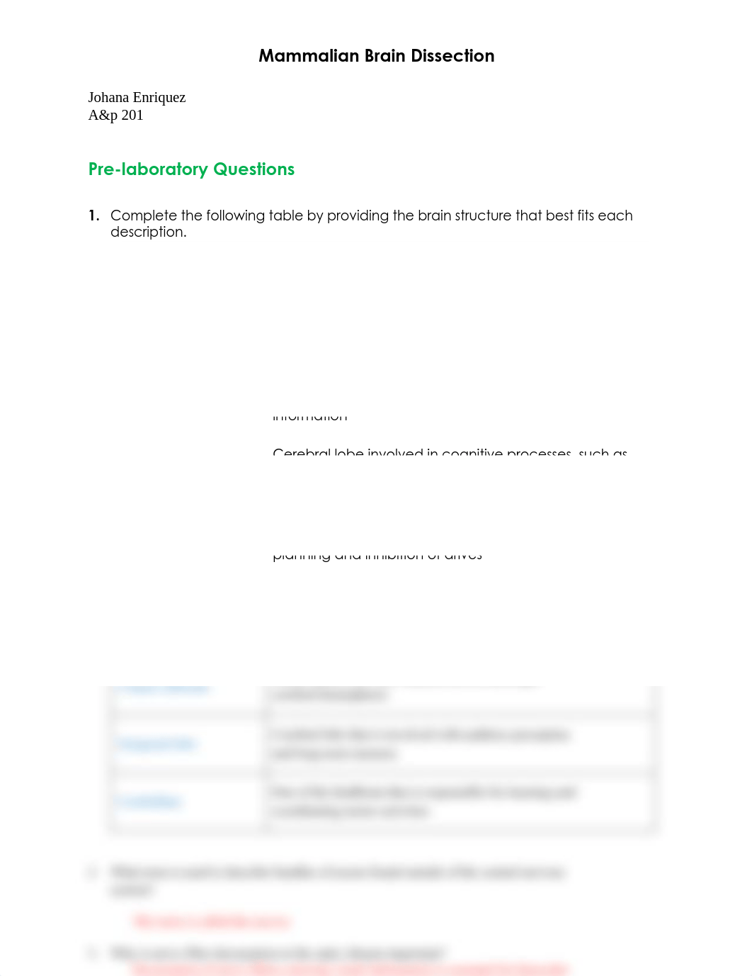 BIO2101 Mammalian Brain Dissection_Prelab.pdf_dqz3cl7520p_page1