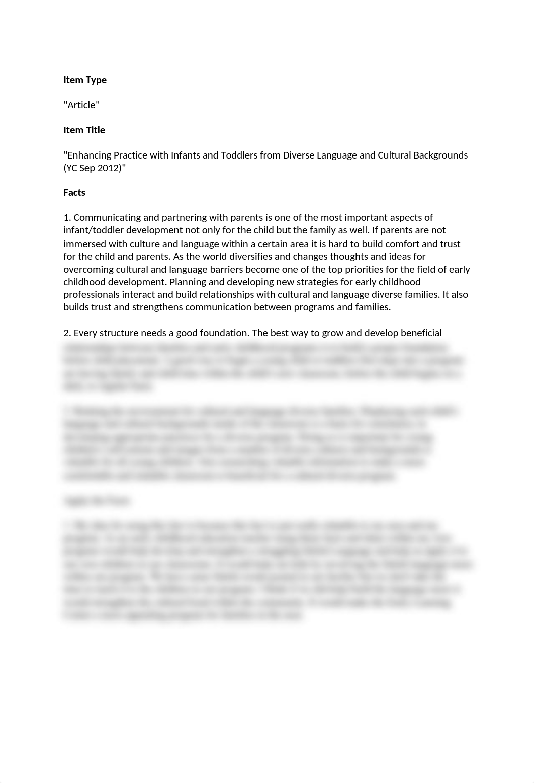 Enhancing Practice with Infants and Toddlers from Diverse Language and Cultural Backgrounds (YC Sep_dqz4r6noljy_page1