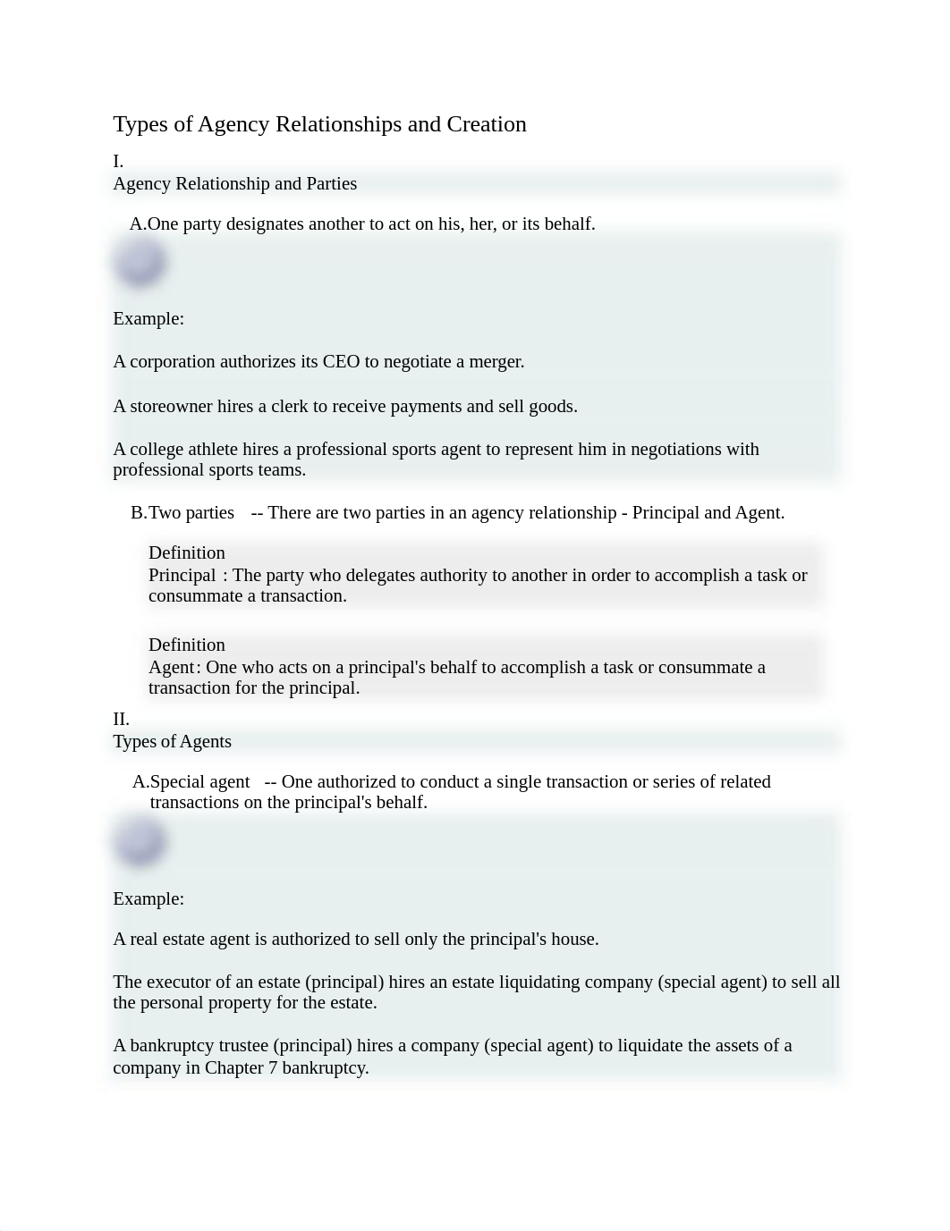 Week 4-Types of Agency Relationships and Creation-Notes_dqz6y5nlbdu_page1