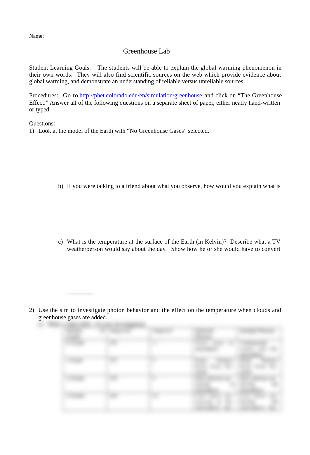 Greenhouse Lab & Alternative Energy Lab 3 Kaleb Walker.doc_dqz7wxfe3d9_page1