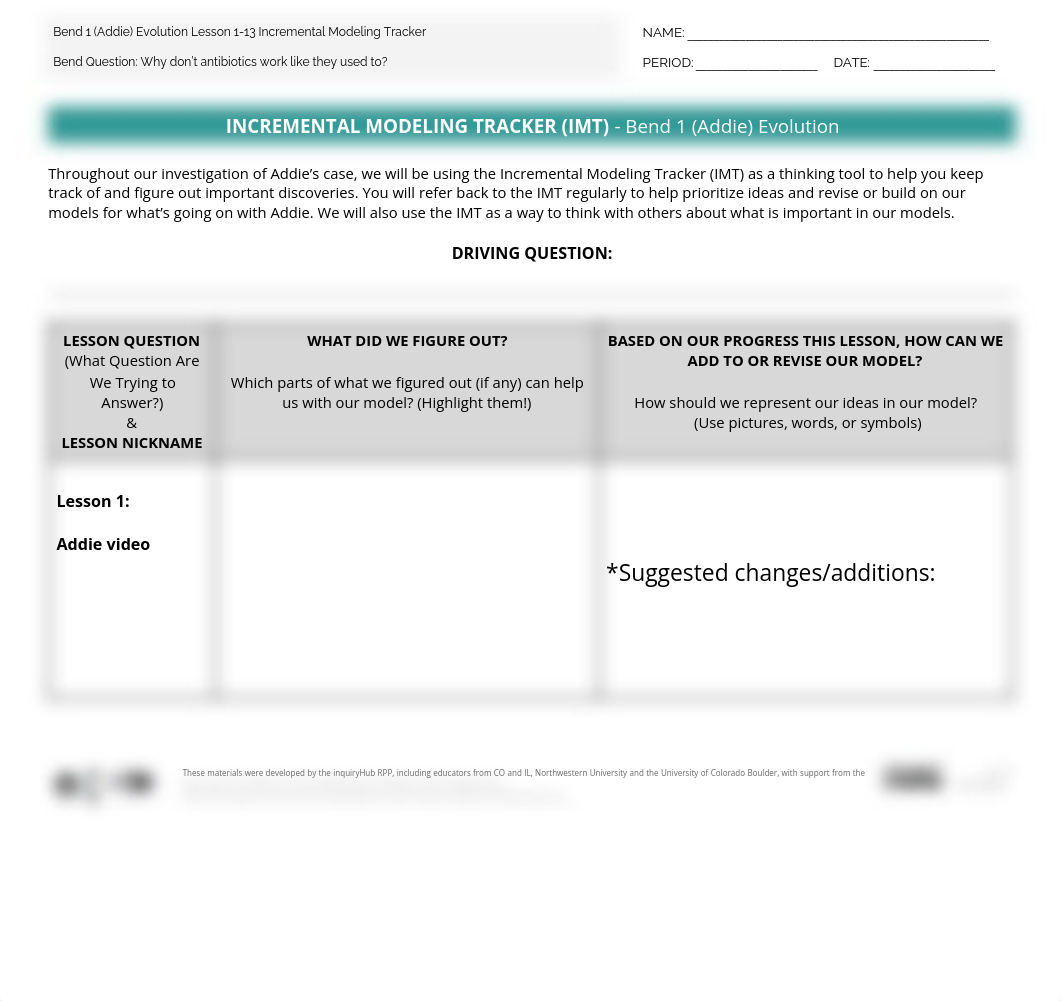 sY 21-22 1.4 Student Incremental Modeling Tracker Bend 1 Addie Evolution.pdf_dqzfvmb1lxg_page1