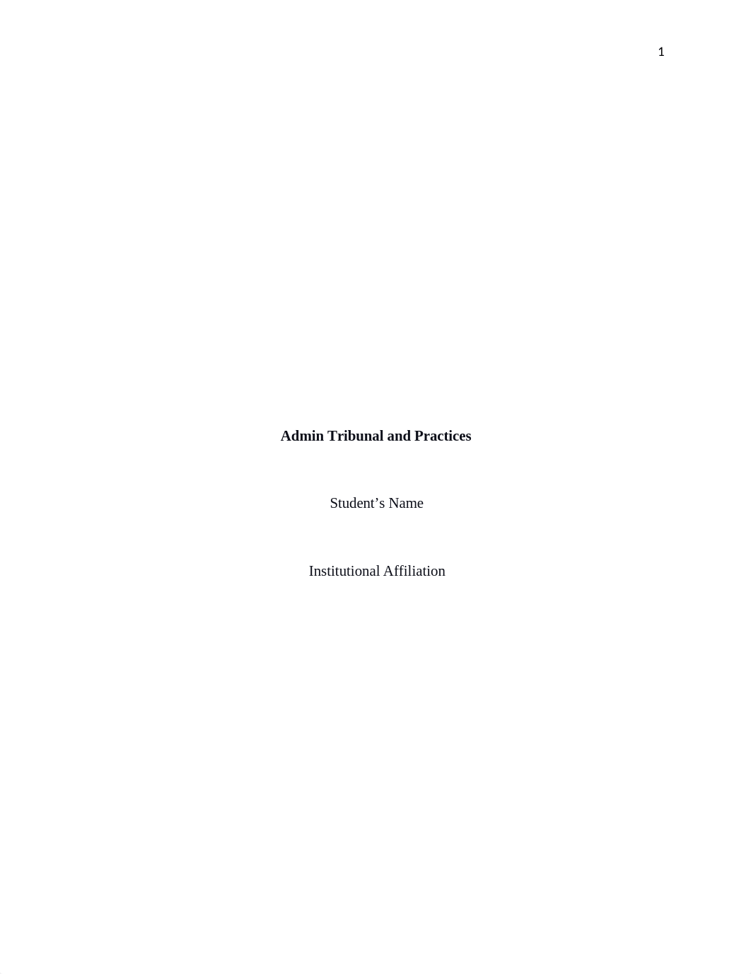 admin tribunal and practices revised.docx_dqzg2agu99q_page1