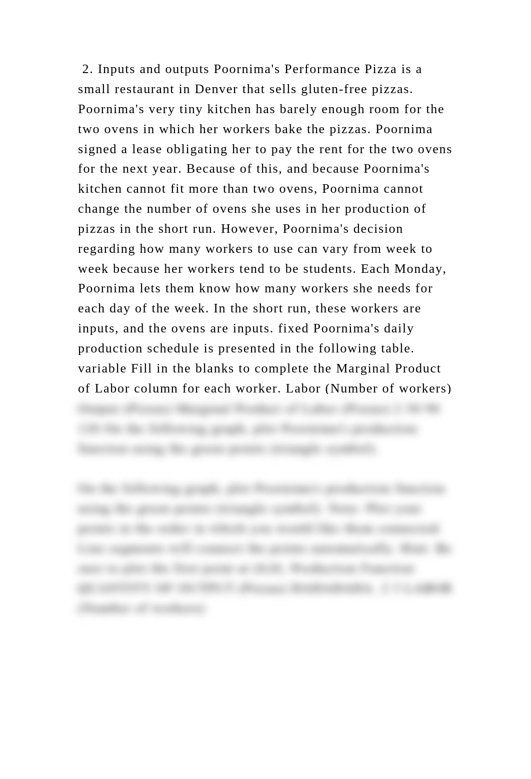 2. Inputs and outputs Poornimas Performance Pizza is a small restaur.docx_dqzgnol276t_page2