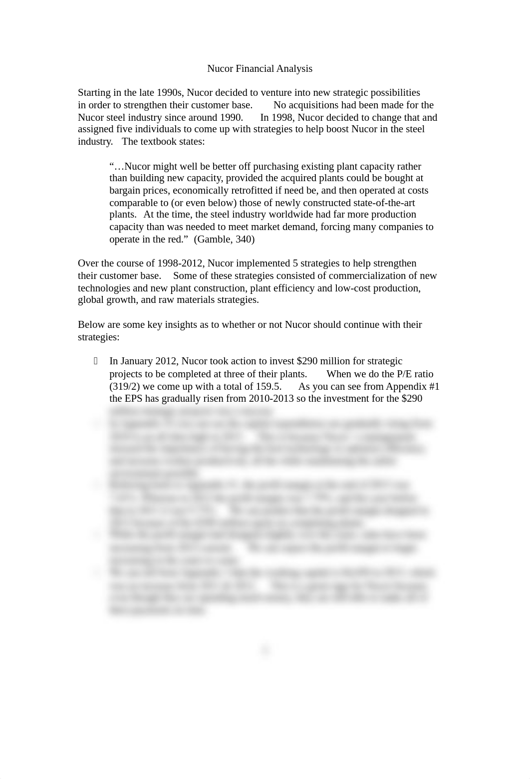 Nucor Financial Analysis_dqzhe3zynd5_page1