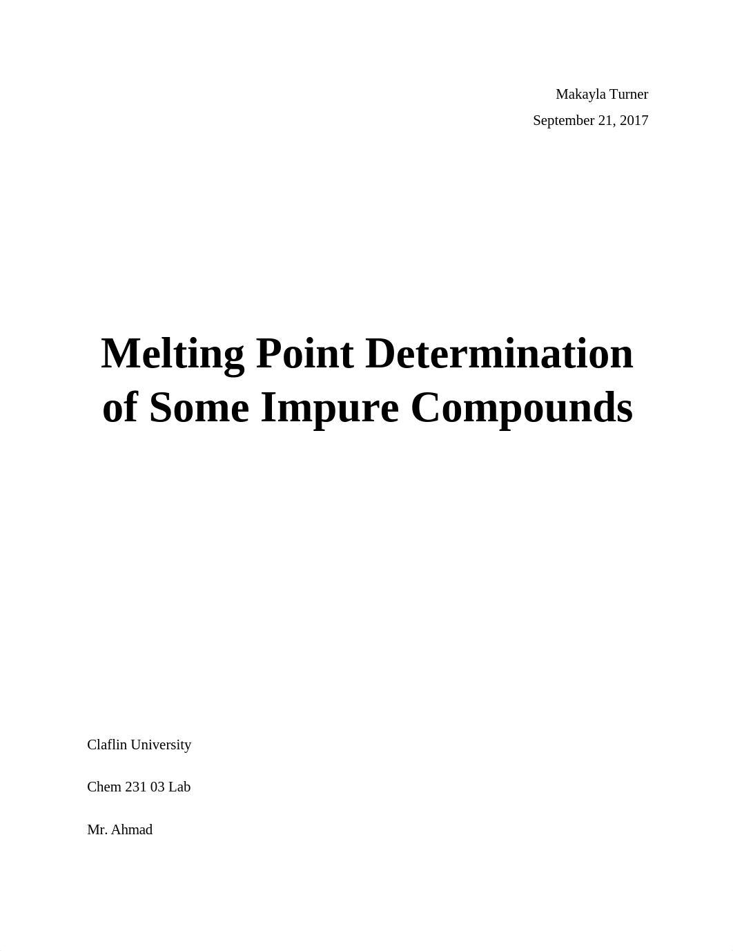 Melting Point Determination of Some Impure Compounds.docx_dqzigsmsc5q_page1