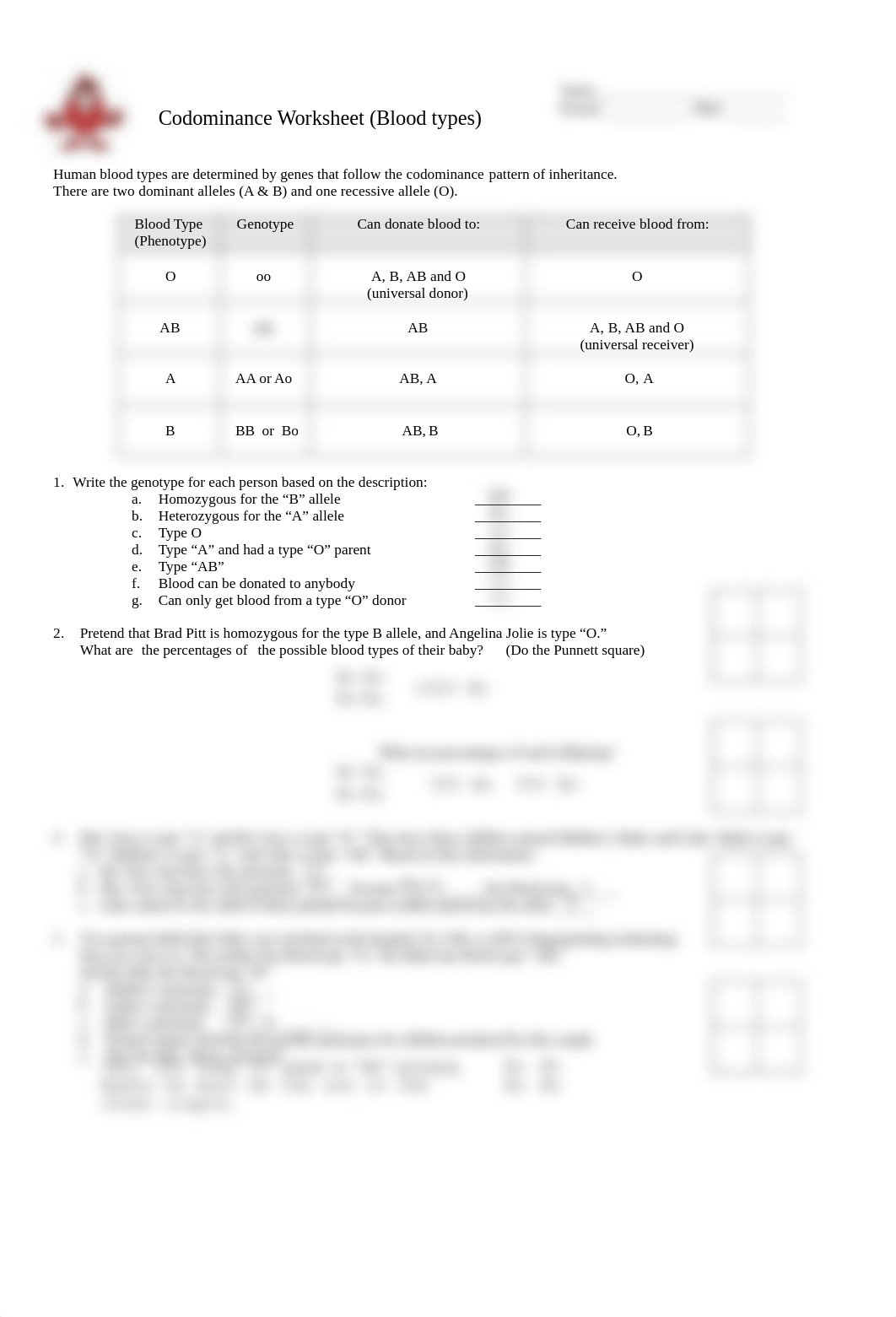 ecr Codominance blood typing Worksheet.pdf_dqzk70excxe_page1