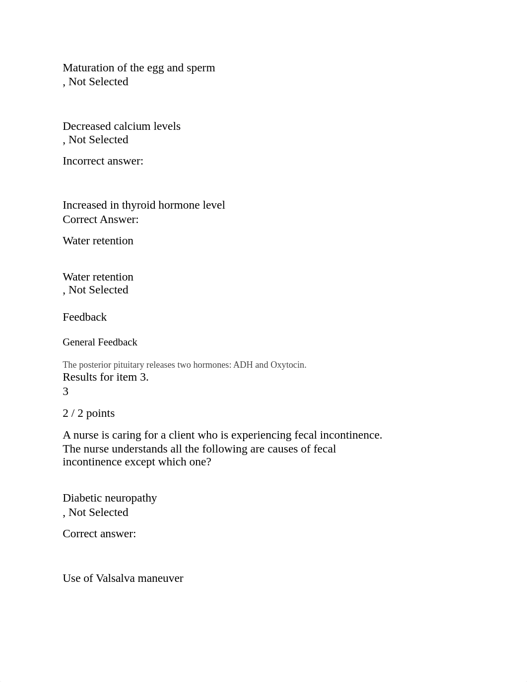 Exam 6 Chp 47, 49, 50, 52 Unit 7 Intestinal Hepatic Biliary Endocrine DO.docx_dqzlc0a4v3s_page2