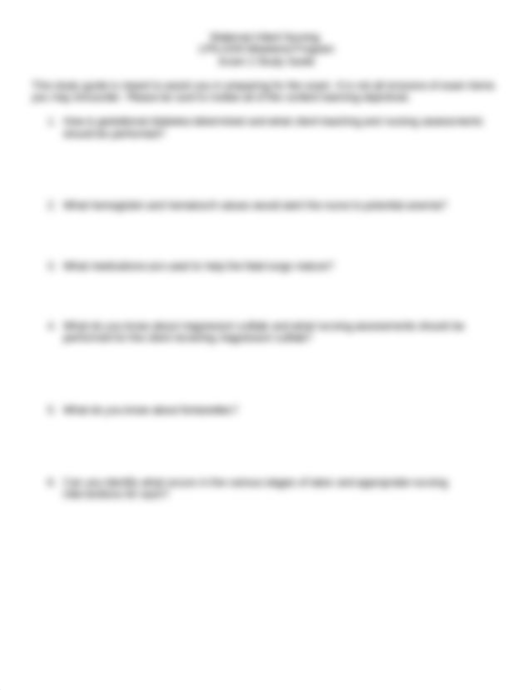 Maternal Infant Exam 2 Study Guide-1 (1).docx_dqznfmnhjdl_page1