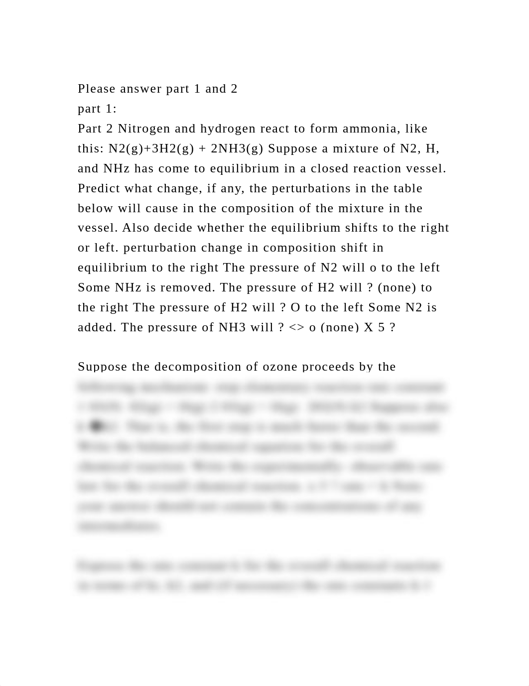 Please answer part 1 and 2part 1Part 2 Nitrogen and hydrogen re.docx_dqztqgpfw0y_page2