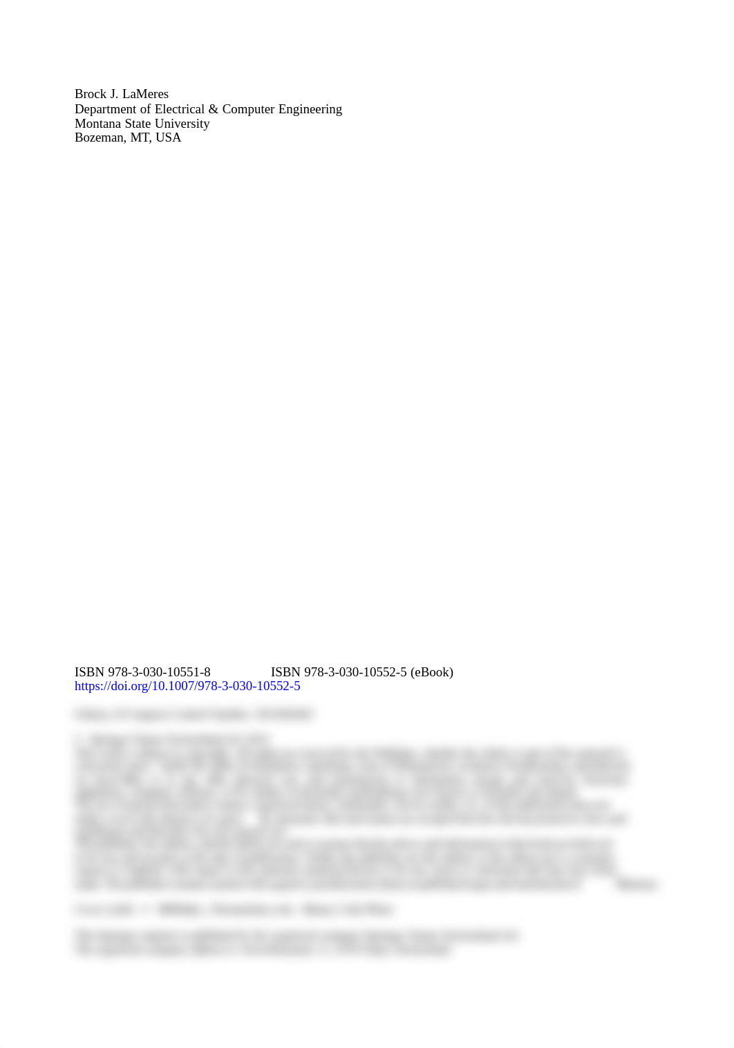 Quick Start Guide to Verilog - Brock J. LaMeres, 1st ed. 2019 - 978-3-030-10552-5.pdf_dqzueucevnt_page4