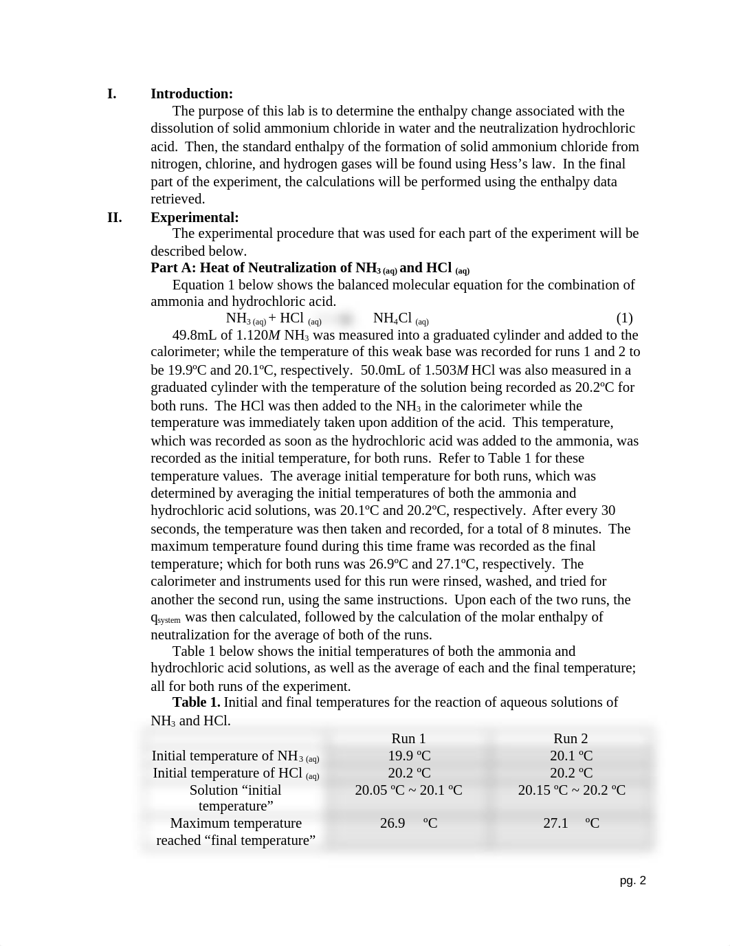 Chem 111 McCool - Exp. 8 Calorimetry Lab Report.docx_dqzufcfv9gp_page2