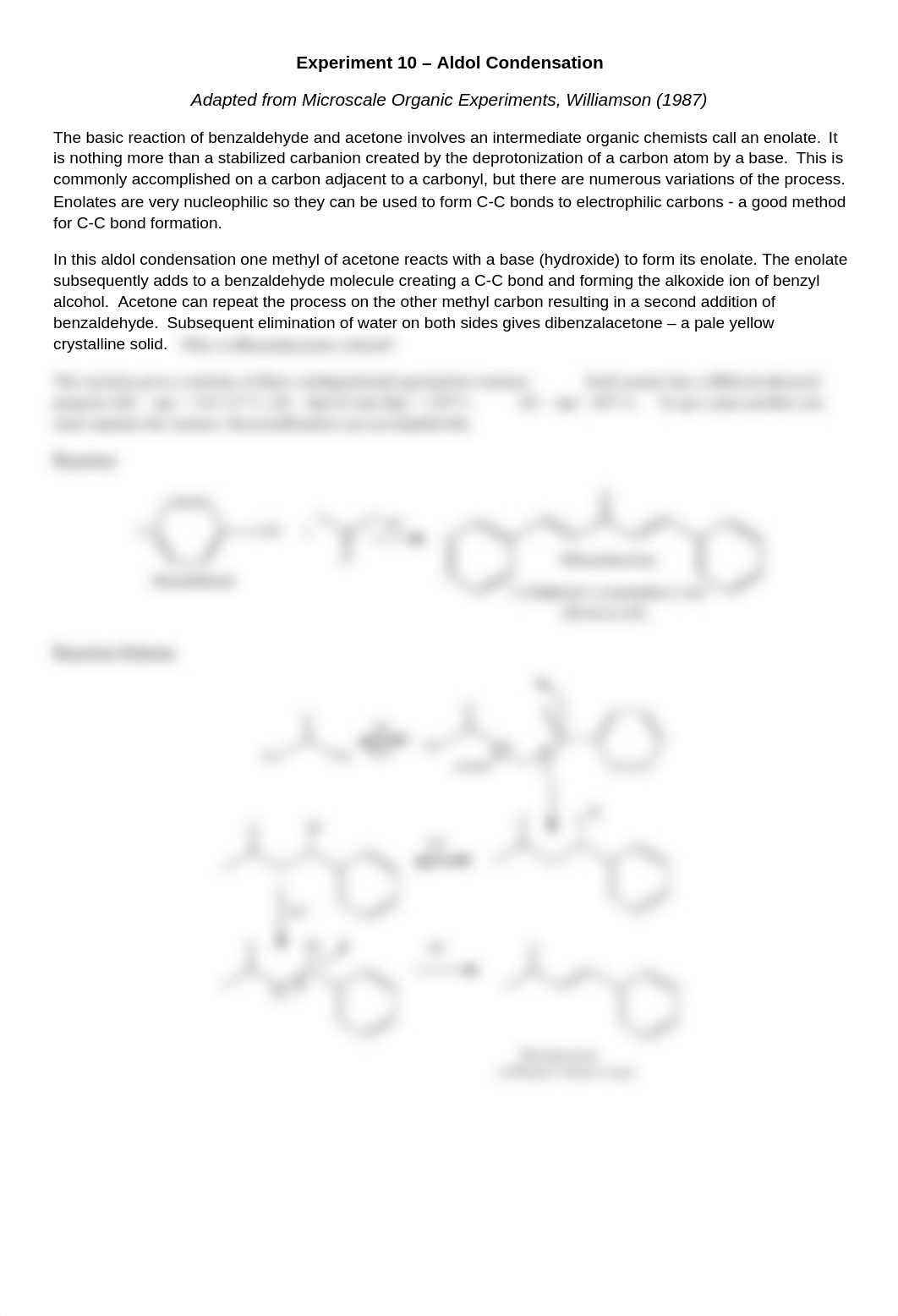 Exp 10 - Aldol Condensation_dqzvmc6gfal_page1