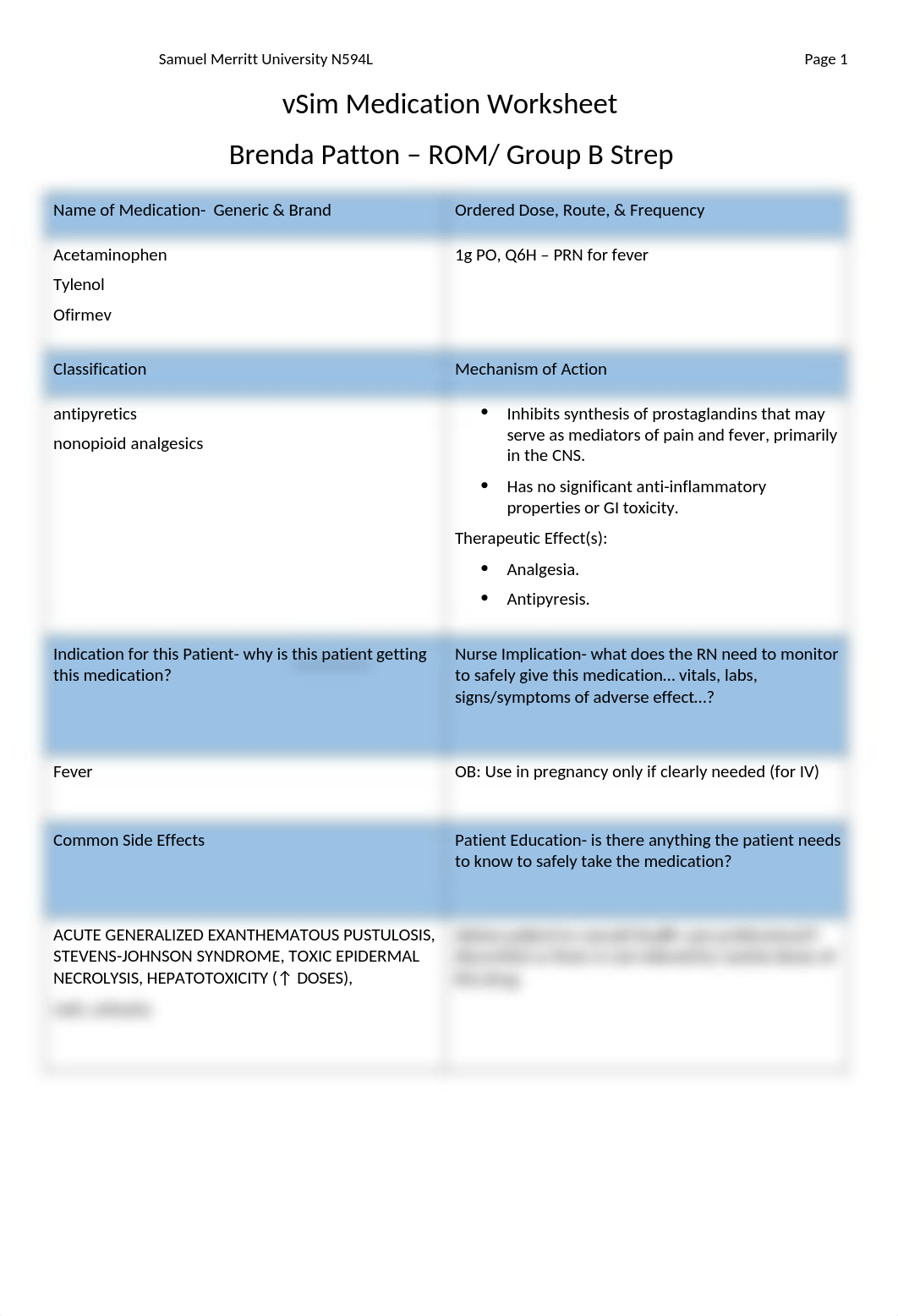 vSIM_Brenda Patton_Medication Chart.docx_dqzwv2rgeqx_page1