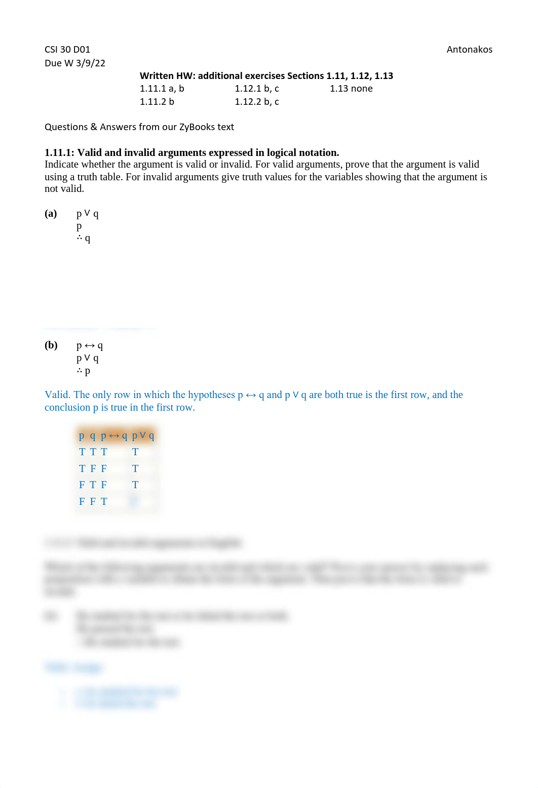 CSI 30 HW sections 1.11, 1.12, 1.13 solutions.pdf_dqzxgd5y70c_page1