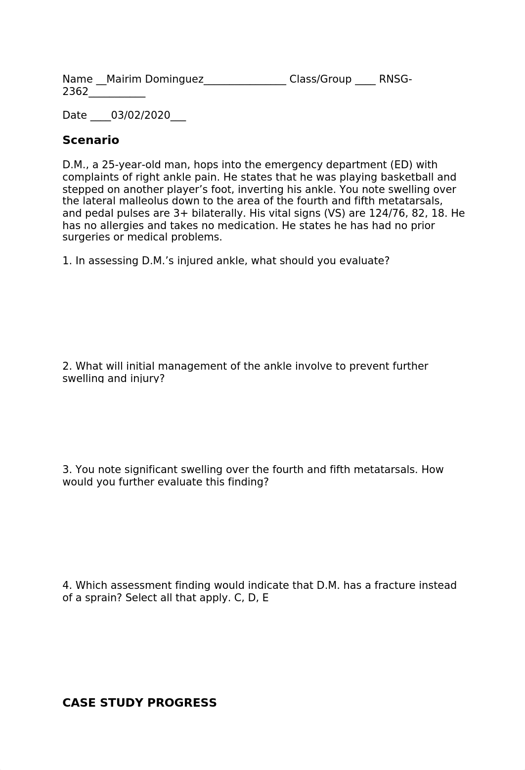 Ankle Sprain Case Study.docx_dr01s7jg43t_page1