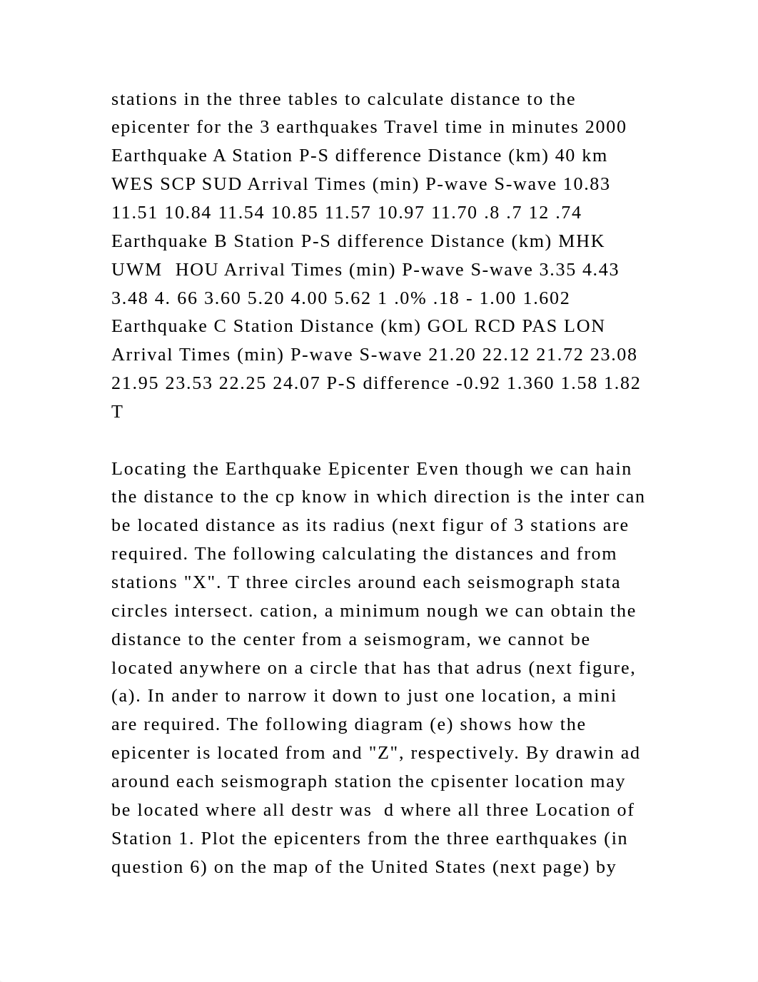 6. Us in minutes Travel-time Graphs Through the accumulation of data .docx_dr03omszhus_page3