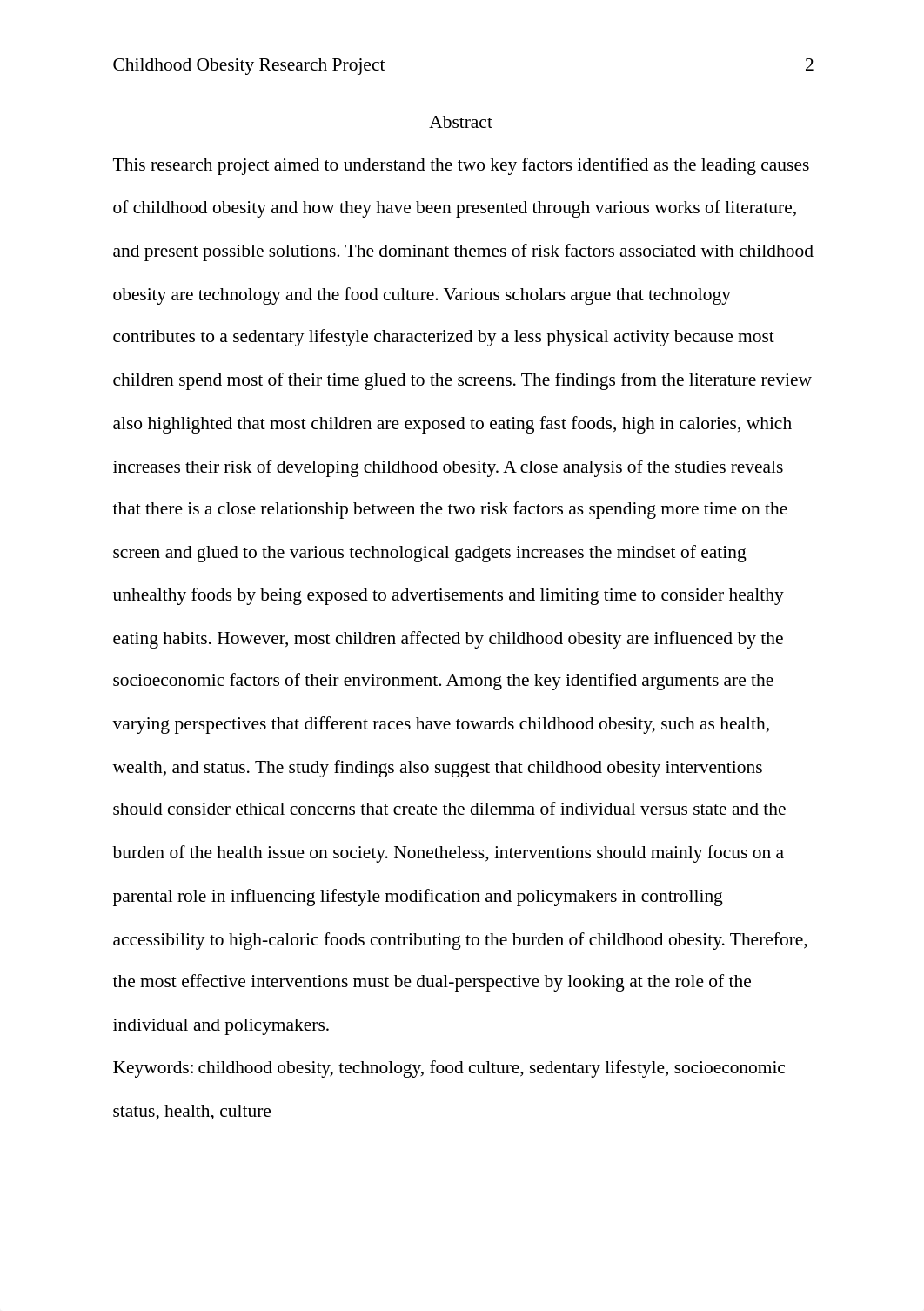 Childhood Obesity Research Project.docx_dr03q28en0v_page2