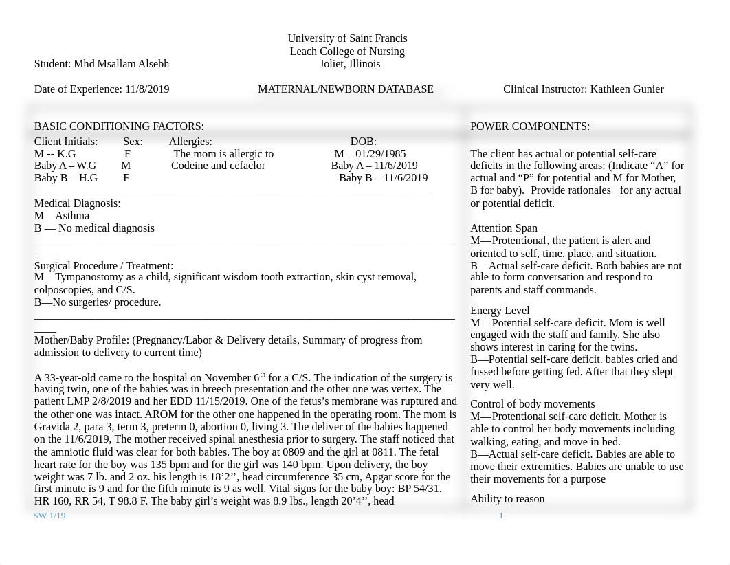 Maternal-Newborn Database fall 2019.doc_dr04hu69419_page1