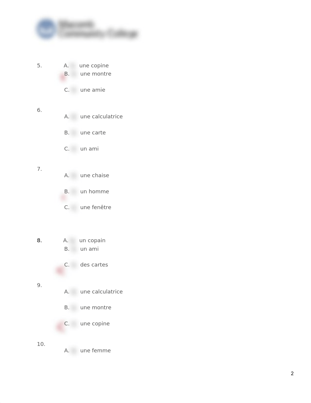 French Exam #1.docx_dr04izlph4v_page2