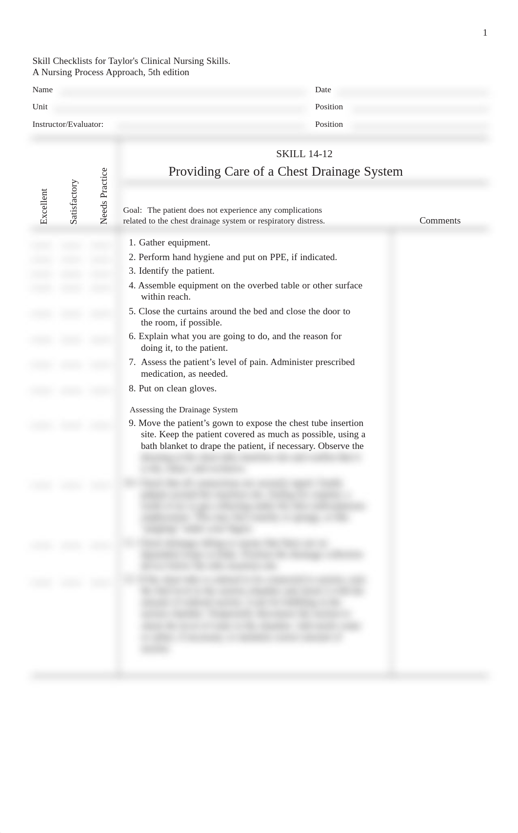 Lynn Skill 14-12 Providing Care of a Chest Tube.pdf_dr04ma9sih5_page1