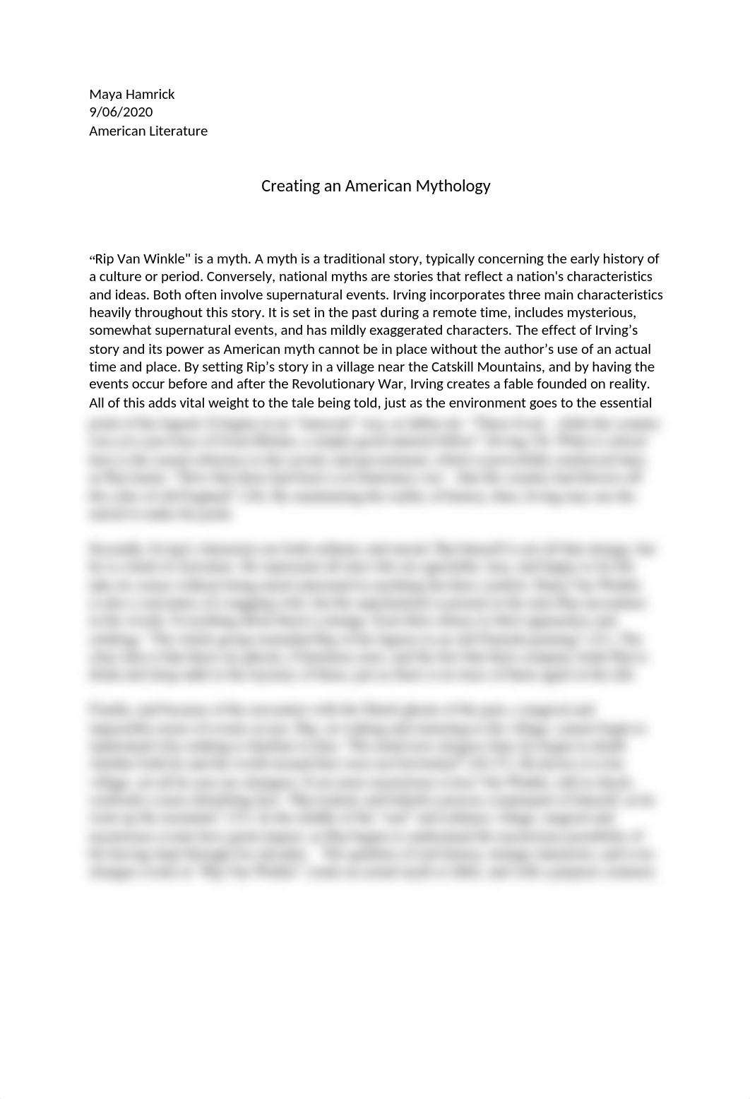 Creating an american mythology.docx_dr07x6nirgt_page1