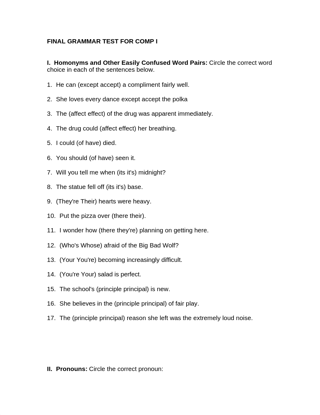 FINAL GRAMMAR TEST FOR COMP I SP2020.docx_dr0c8zj16pw_page1