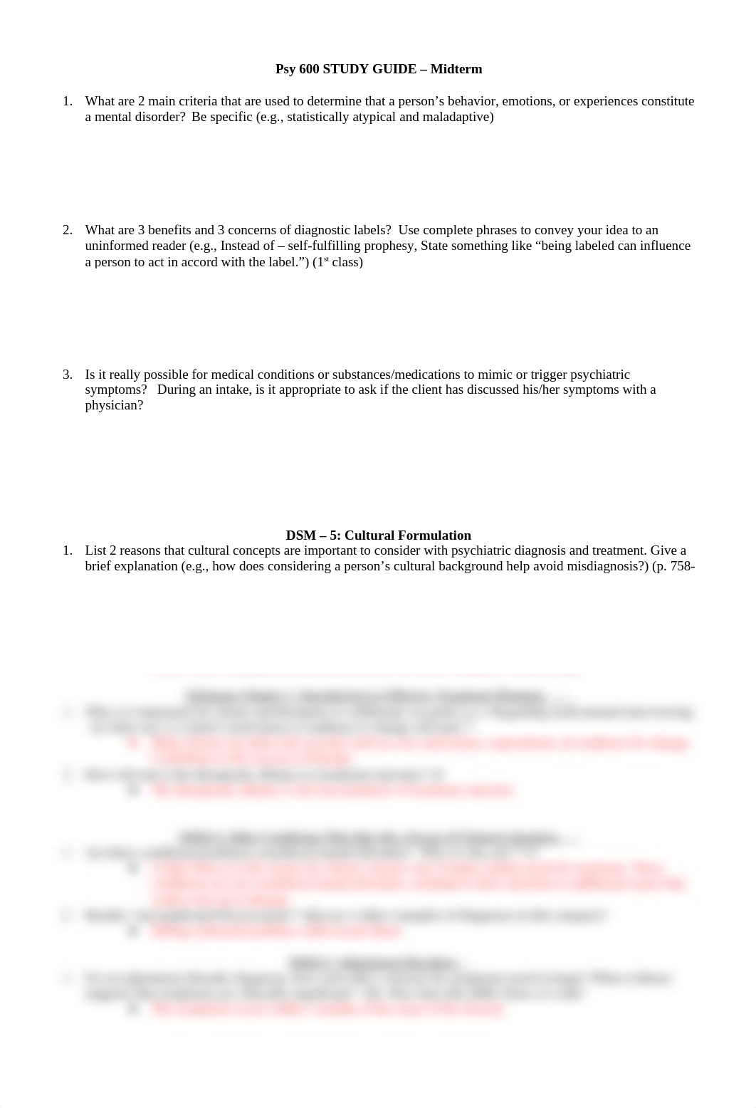 PSY 600 Midterm Study Guide.docx_dr0ddjwfapf_page1