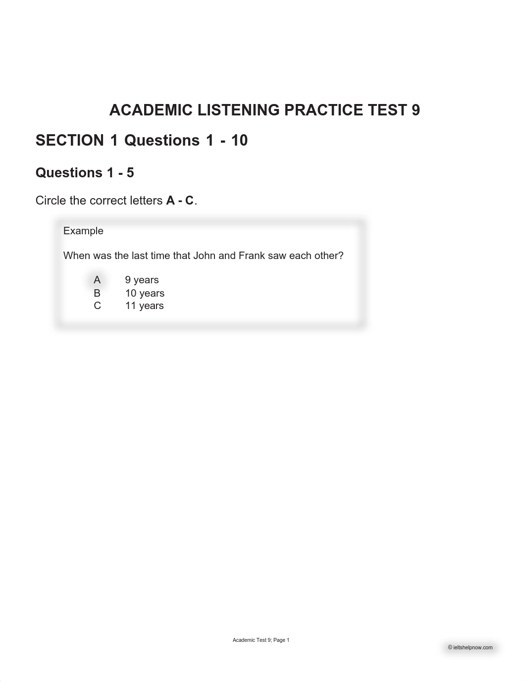 academic question paper test 9_dr0e17qjk3p_page1