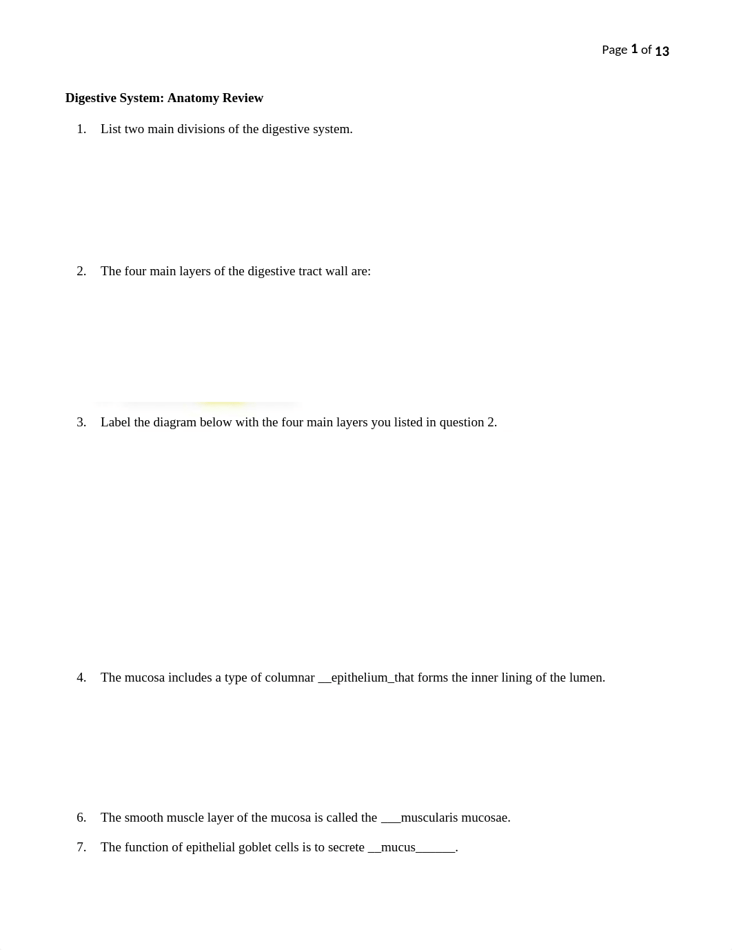 Digestive System Worksheets.docx_dr0kew2t6o2_page1