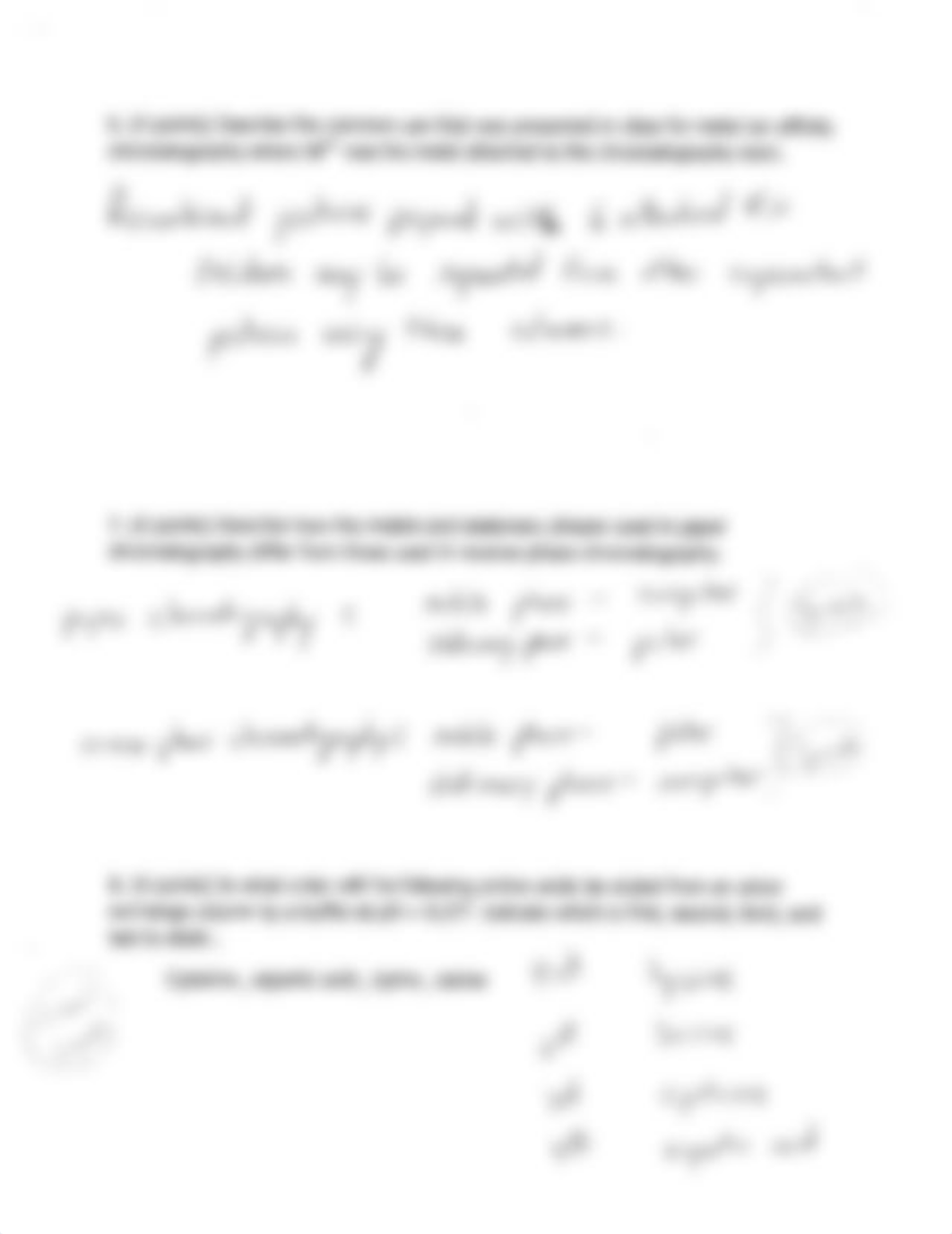 CHEM 315 - Test 2 Practice Problems - Part 1- Answer Key-2012_dr0owaw9jca_page2