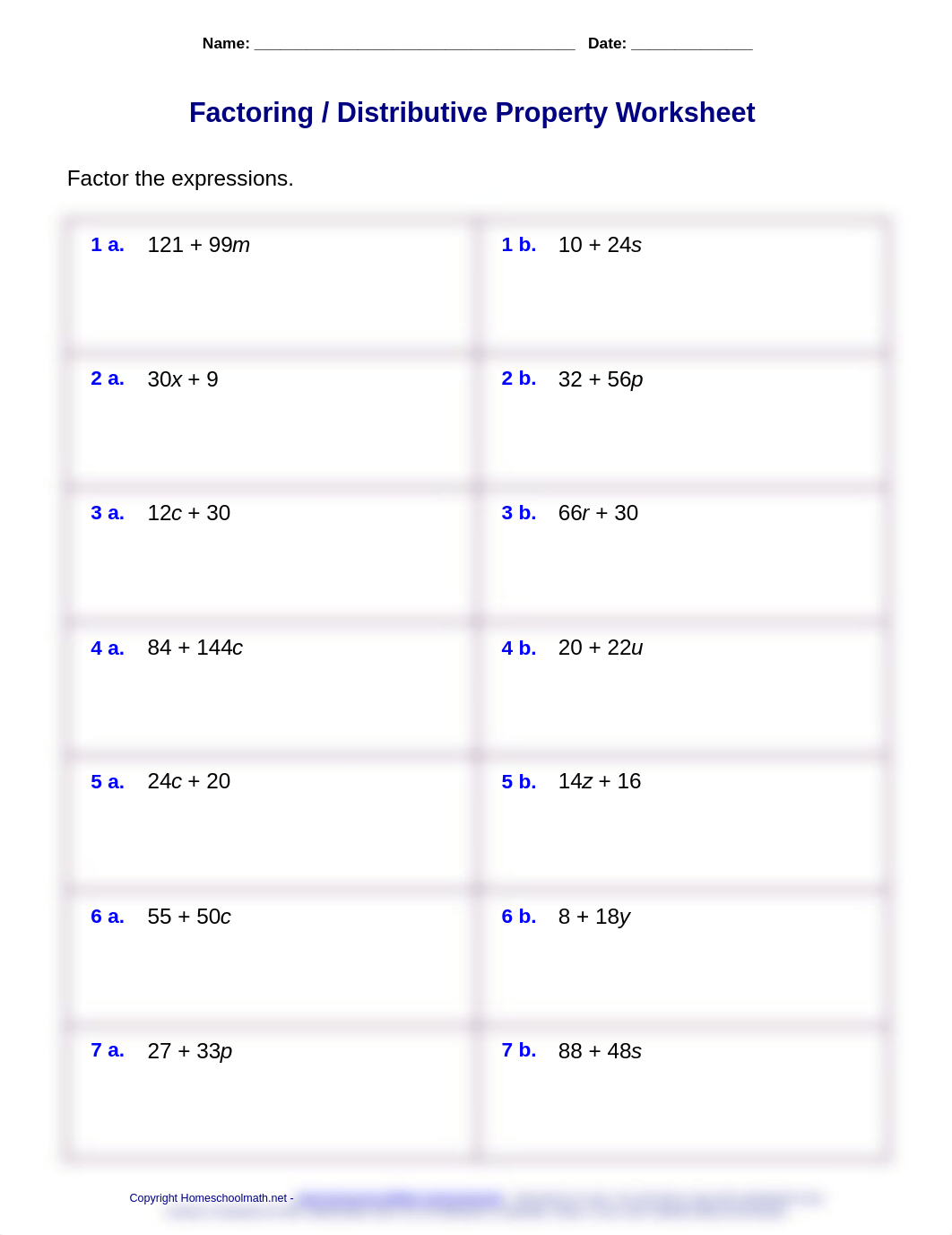 Factoring _ Distributive Property Worksheet.pdf_dr0rwdteot7_page1