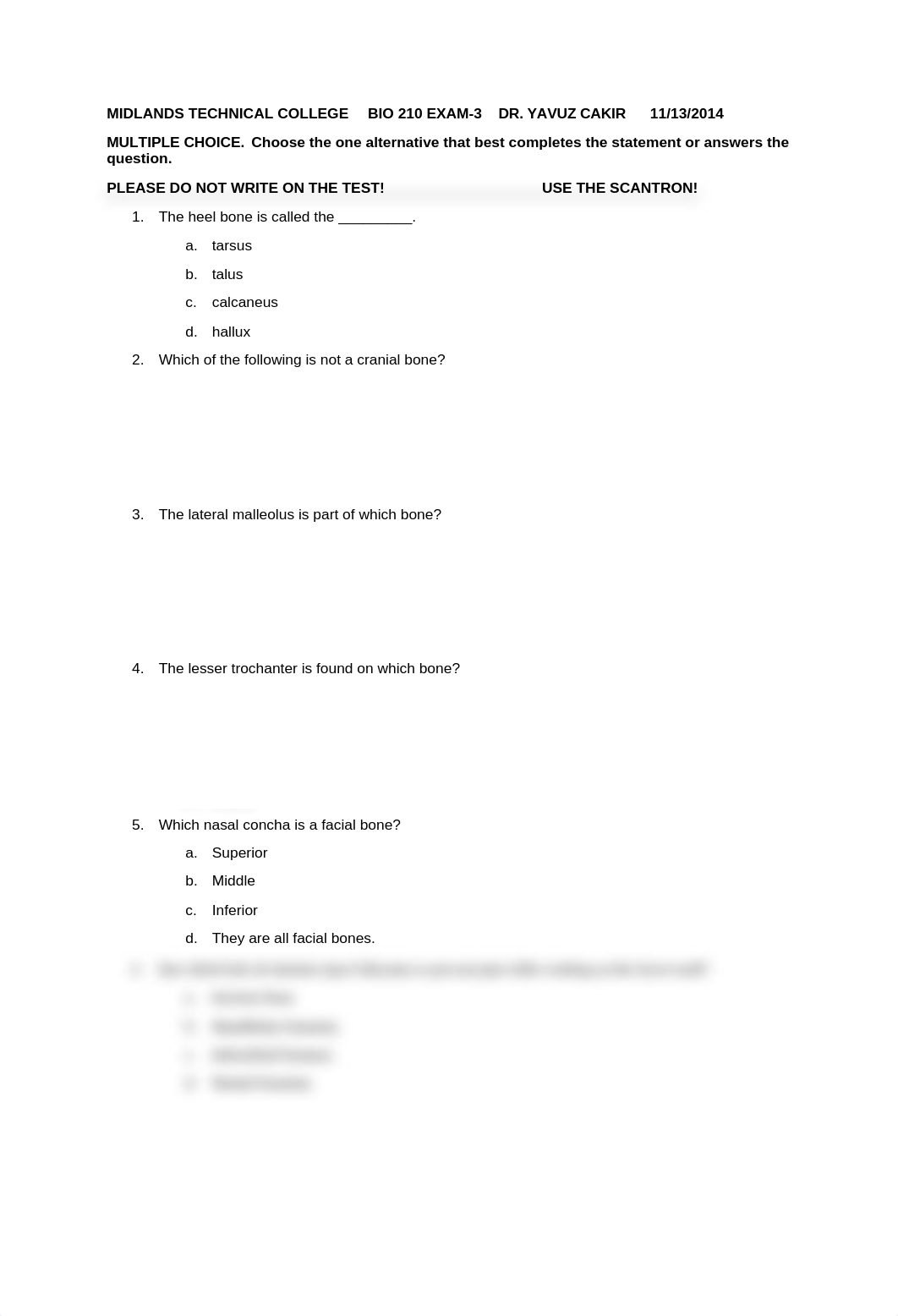 BIO 210 exam-3.docx_dr0uafbwpyk_page1