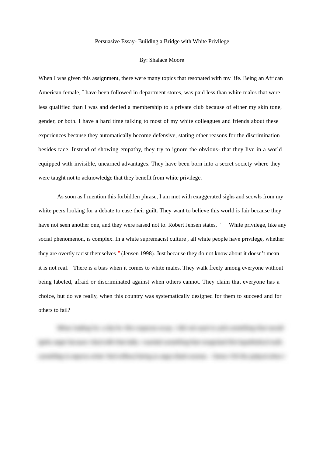 Persuasive Essay- Building a Bridge with White Privilege.docx_dr0yb3vzqtx_page1