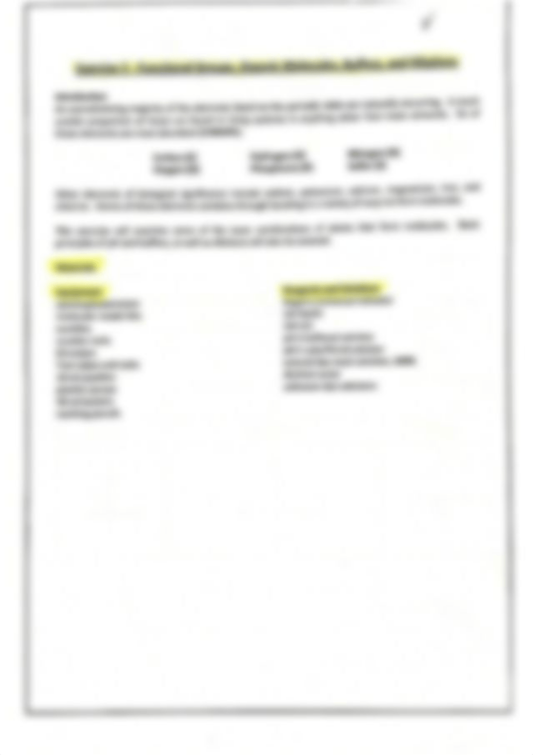 Lab 2- Functional Groups, Organic Molecules, Buffers, and Dilutions_dr0ypceh2q6_page1