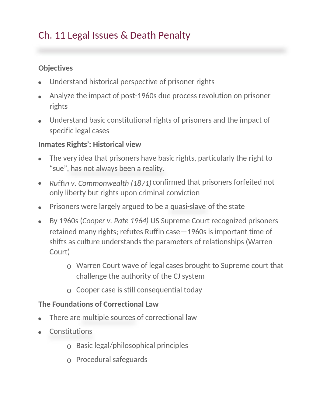 Ch. 11 Legal Issues & Death Penalty_dr0z4dfdblz_page1