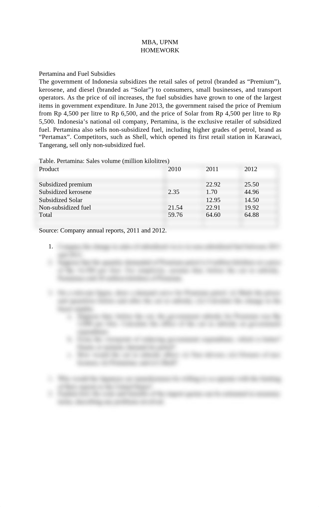 MBA Case Study - PERTAMINA Homework.docx_dr12rqzcik8_page1