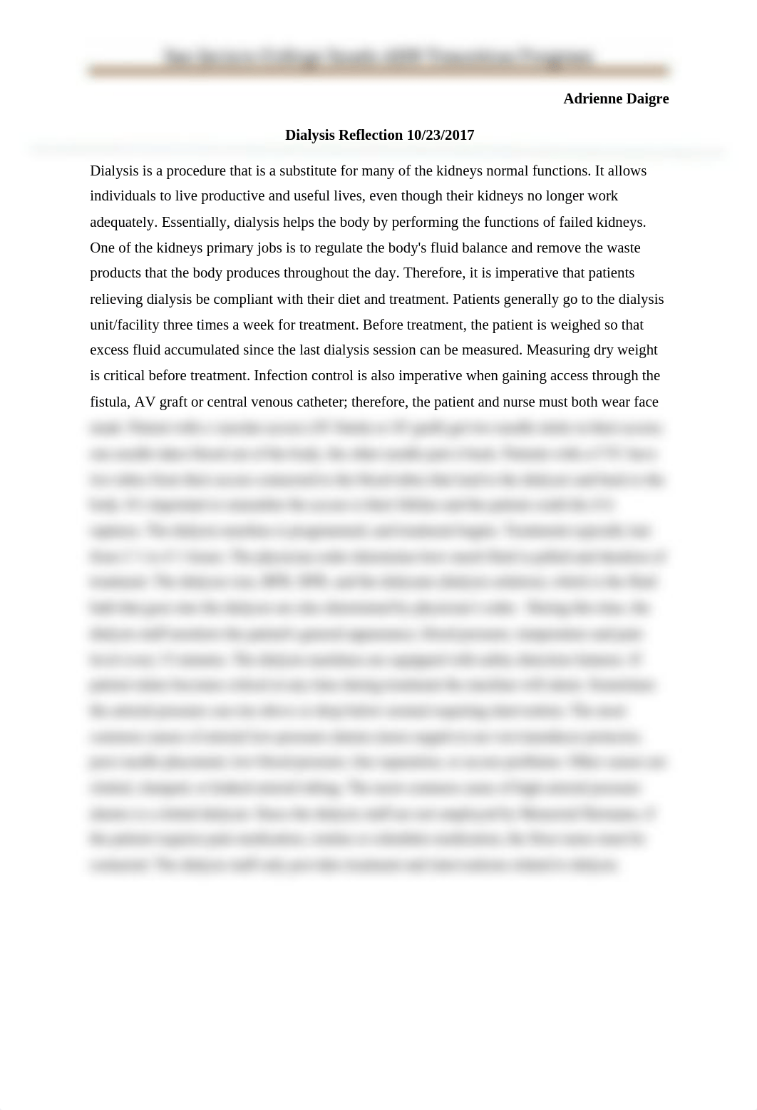 Clinical Oct 23 Dialysis Reflection.docx_dr13joy5hnr_page1