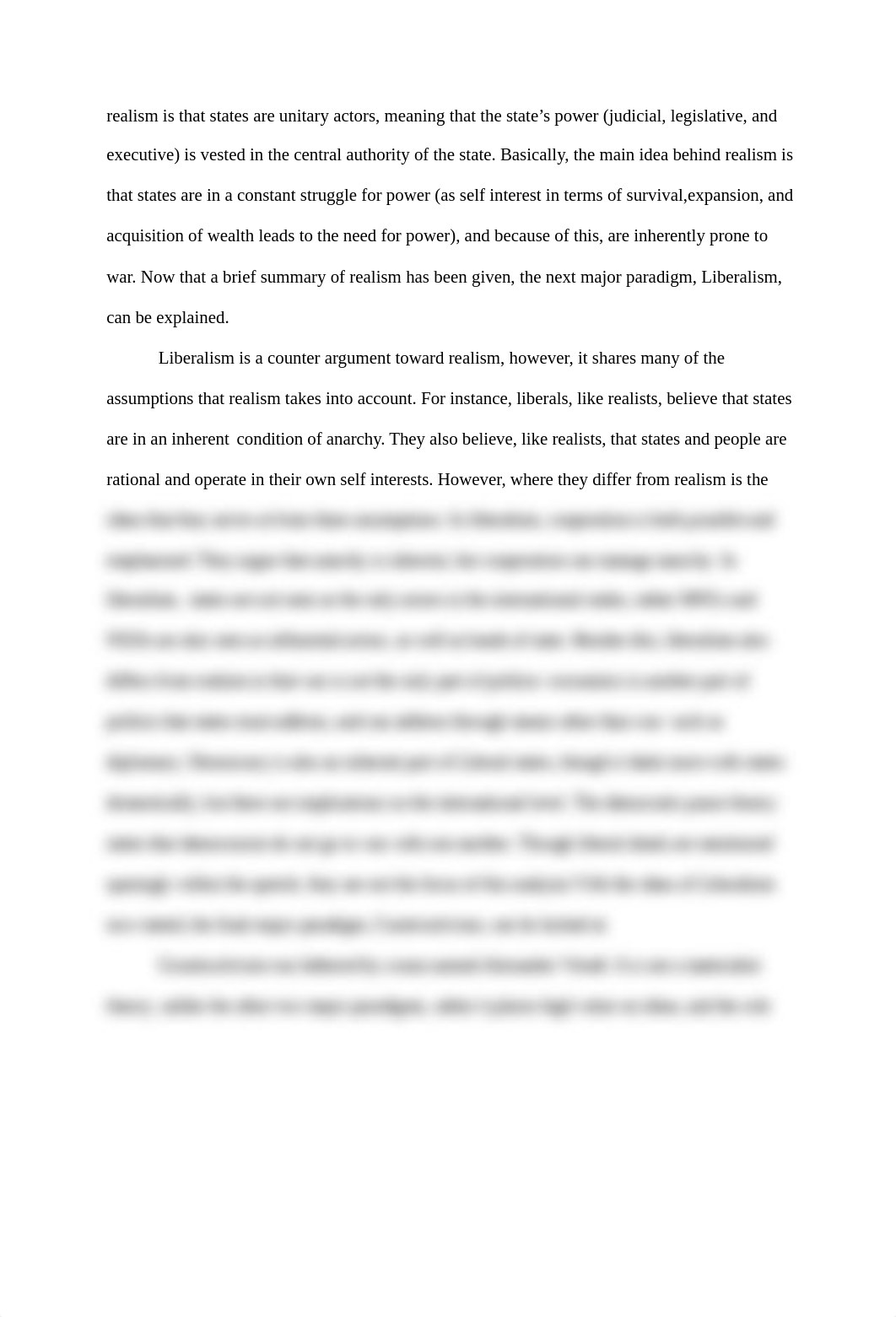 IR Paper #1 - George H.W Bush_dr1agelam3n_page2