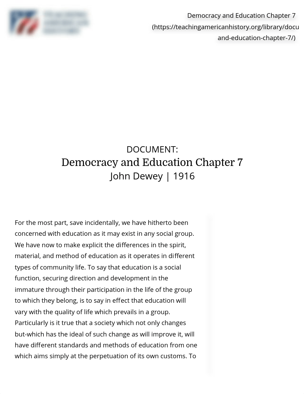 7 - Democracy and Education Chapter 7 - Teaching American History (2).pdf_dr1c63adrym_page1