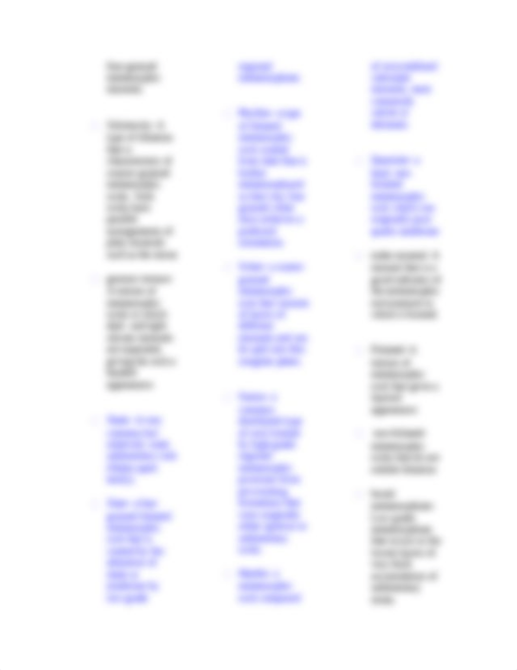 study guide ch 07 metamorphic rocks.doc_dr1e8hiwuxq_page2