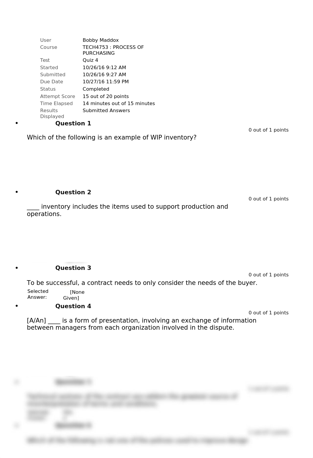 TECH4753  PROCESS OF PURCHASING Quiz 4.docx_dr1f4ogqysh_page1