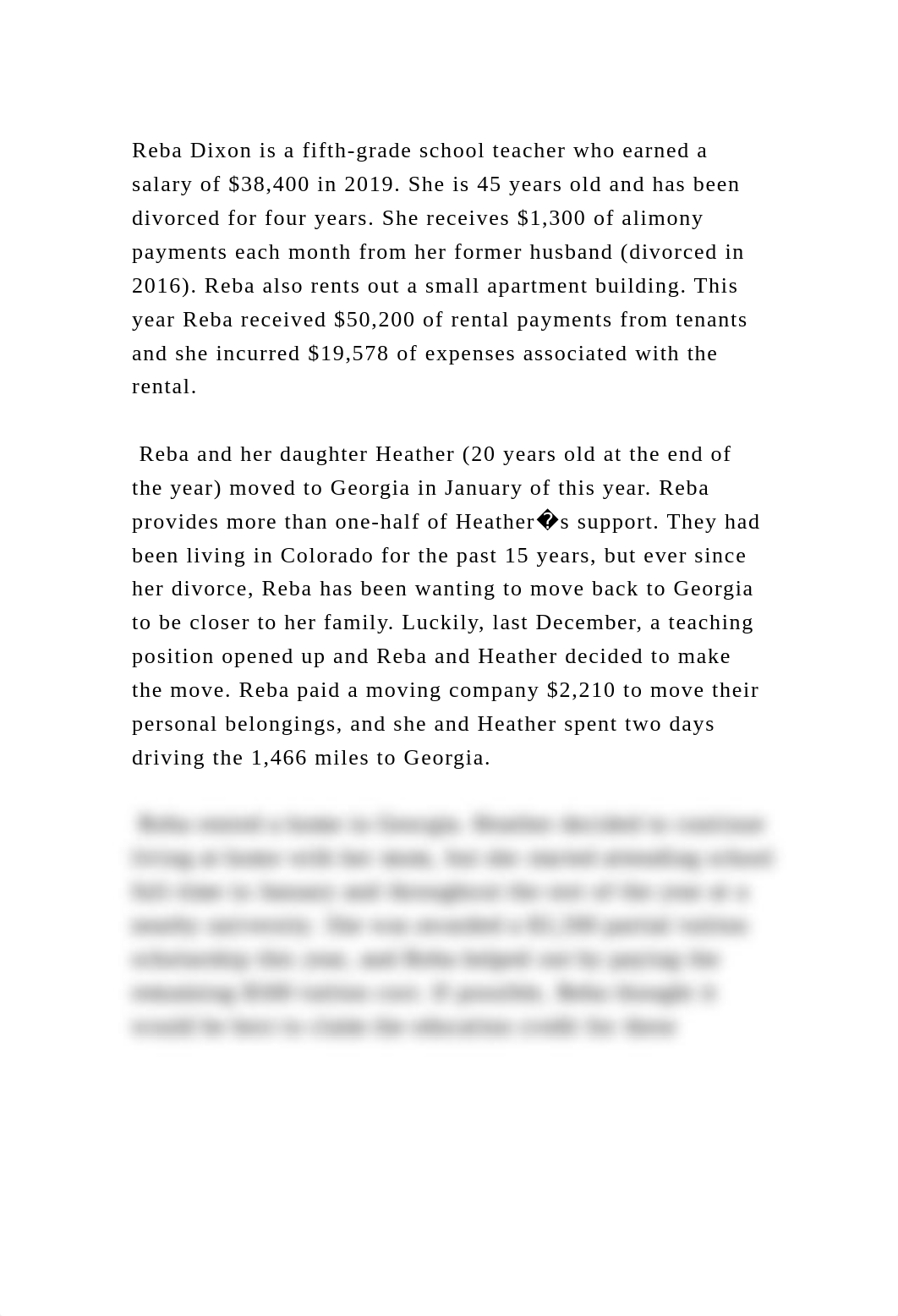 Reba Dixon is a fifth-grade school teacher who earned a salary of $3.docx_dr1hu0892gl_page2