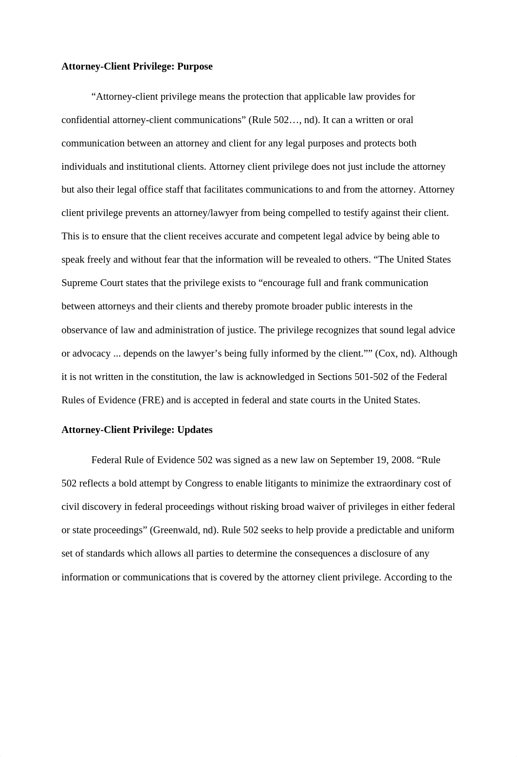 Acc 690 Attorney Client Privilege and Work Product Privilege.docx_dr1m5ryvzzj_page1