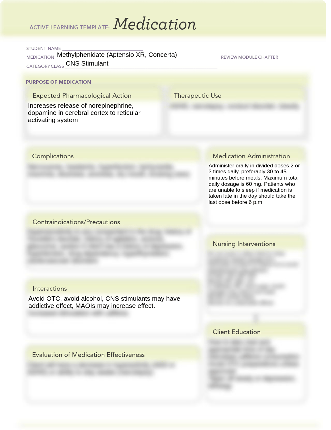 ATI Medication_Methylphenidate.pdf_dr1mwcpj49u_page1