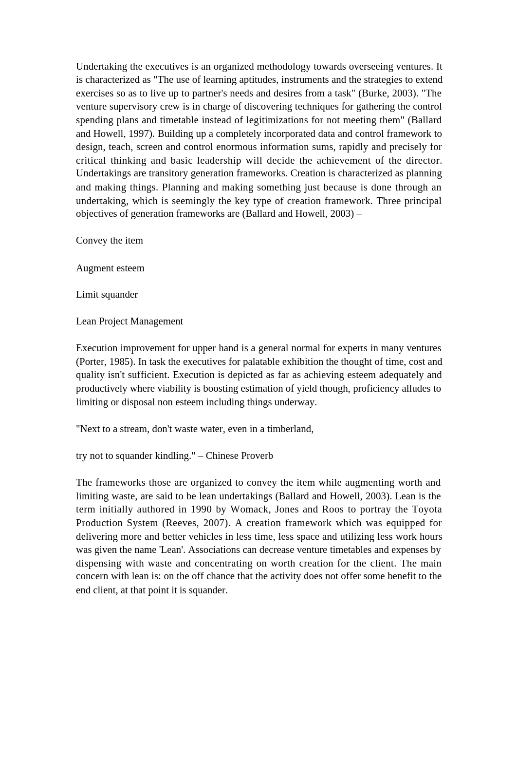 Traditional Versus Lean Project Management Techniques Information Technology.docx_dr1piu0z9bt_page1