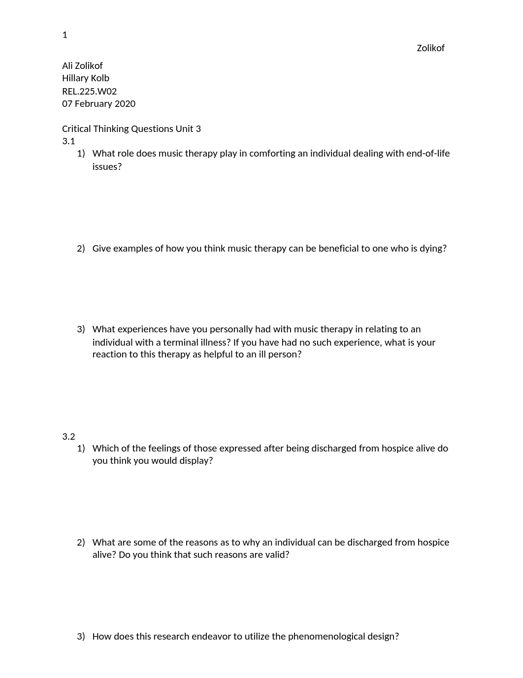 REL.225 Critical Thinking Questions Unit 3 .docx_dr1qwgajwlx_page1