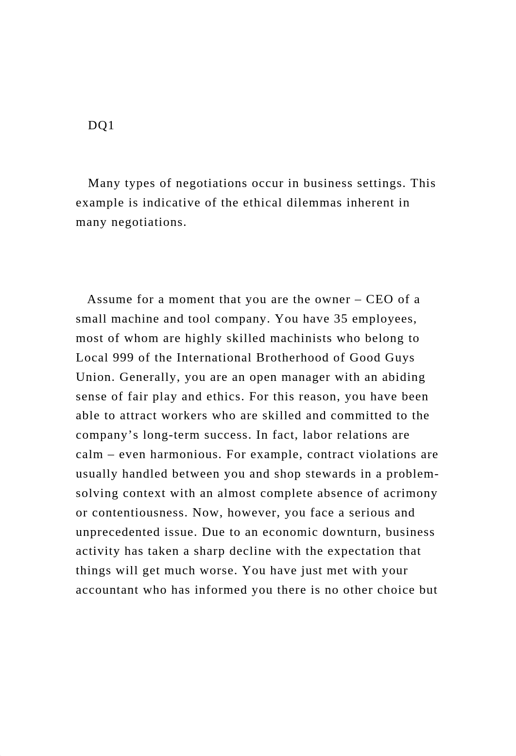 DQ1     Many types of negotiations occur in business setti.docx_dr1rgky1i0x_page2